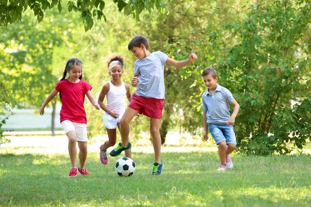 How Long-Term Sports Involvement Can Open Opportunities for Children