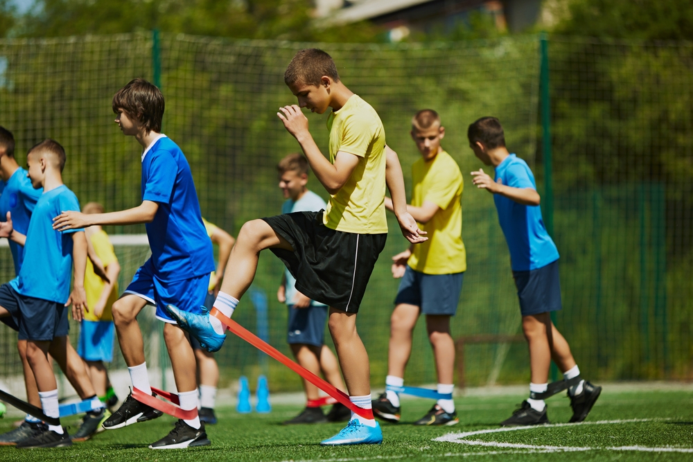The Benefits of Youth Sports: Building Healthy Bodies and Minds