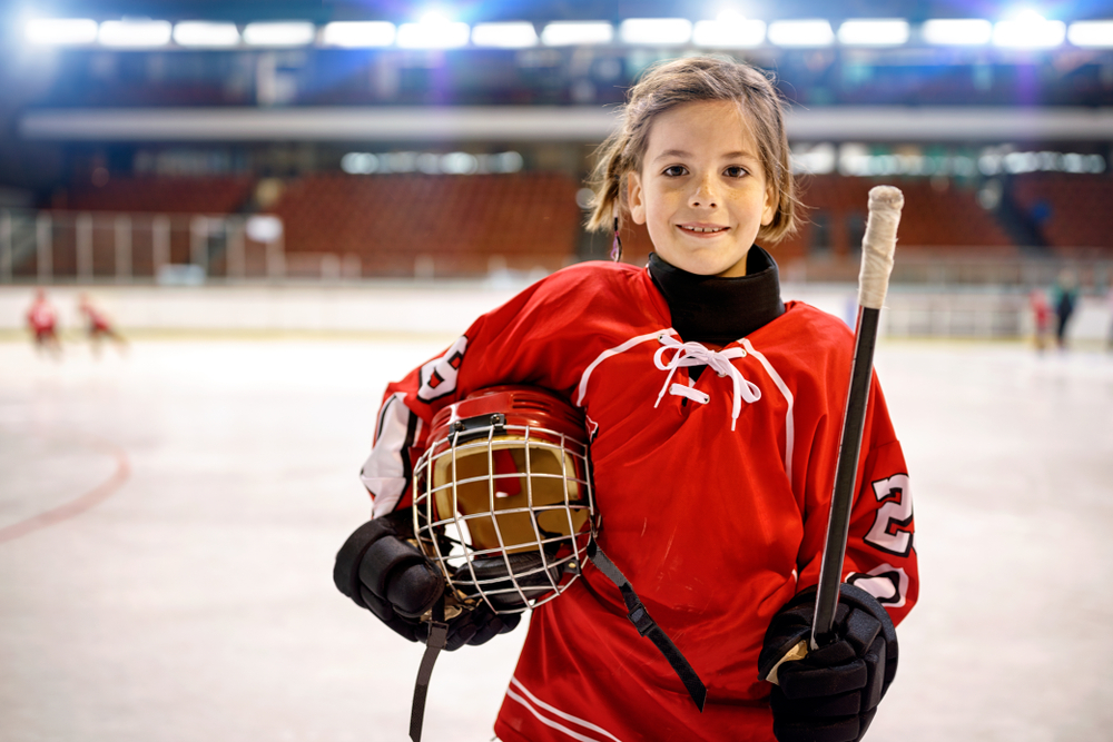 Building Confidence Through Sports: Why Access to Equipment Matters